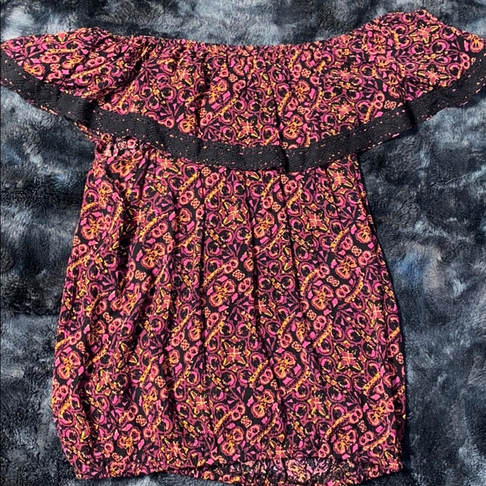 Mossimo NWOT off the shoulder top